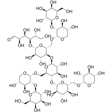 Nonasaccharide Glc4Xyl3Gal2|CS-0214510