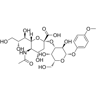 Neu5Acα(2-3)Galβ MP glycoside|CS-0214551