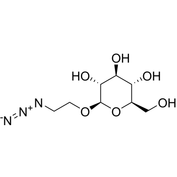 2-Azidoethyl β-D-glucopyranoside|CS-0214553
