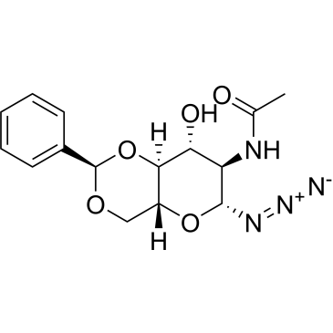 2-Acetamido-4,6-O-benzylidene-2-deoxy-β-D-glucopyranosyl|CS-0214555