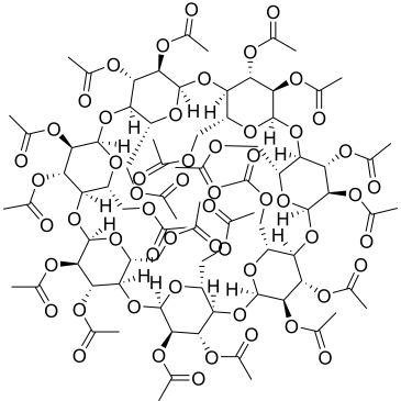 Triacetyl-β-cyclodextrin|CS-0214573