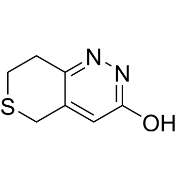 2h,3h,5h,7h,8h-Thiopyrano[4,3-c]pyridazin-3-one|CS-0214650