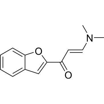 1-(1-Benzofuran-2-yl)-3-(dimethylamino)prop-2-en-1-one|CS-0214652