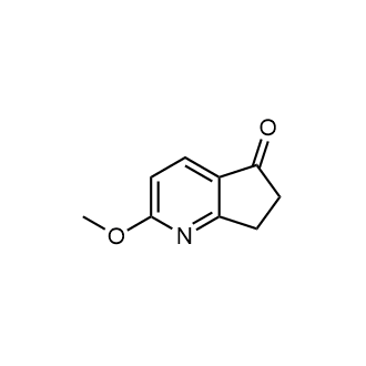 2-Methoxy-5h,6h,7h-cyclopenta[b]pyridin-5-one|CS-0214830