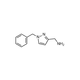 (1-Benzyl-1h-pyrazol-3-yl)methanamine|CS-0214937