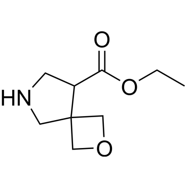 Ethyl 2-oxa-6-azaspiro[3.4]octane-8-carboxylate|CS-0215132