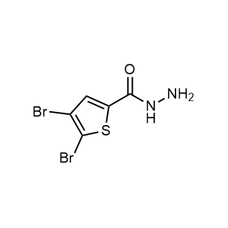 2,3-dibromo-5-thiophenecarboxylic acid hydraZide|CS-0215226
