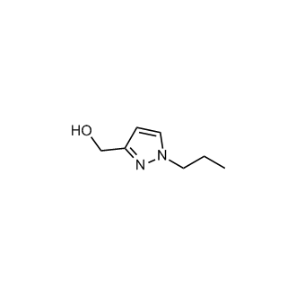 (1-Propyl-1h-pyrazol-3-yl)methanol|CS-0215307