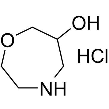 1,4-Oxazepan-6-ol hydrochloride|CS-0215333