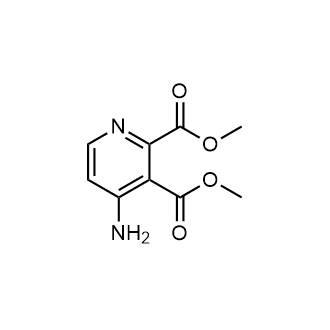 2,3-Dimethyl 4-aminopyridine-2,3-dicarboxylate|CS-0215476