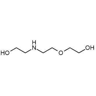 2-{[2-(2-hydroxyethoxy)ethyl]amino}ethan-1-ol|CS-0215480