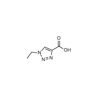 1-Ethyl-1h-1,2,3-triazole-4-carboxylic acid|CS-0215580