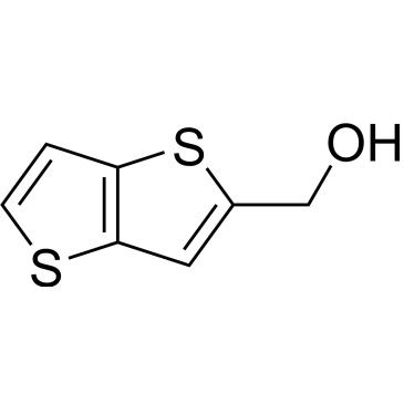 {thieno[3,2-b]thiophen-2-yl}methanol|CS-0215723