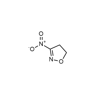 3-Nitro-4,5-dihydro-1,2-oxazole|CS-0215752