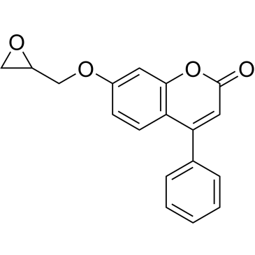 7-[(oxiran-2-yl)methoxy]-4-phenyl-2h-chromen-2-one|CS-0215854