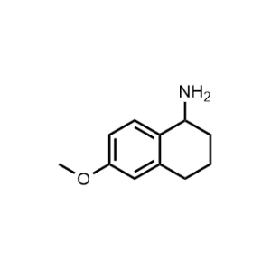 6-Methoxy-1,2,3,4-tetrahydronaphthalen-1-amine|CS-0216020