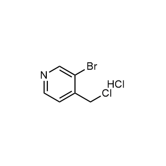 3-Bromo-4-(chloromethyl)pyridine hydrochloride|CS-0216028