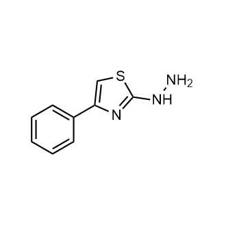 2-Hydrazinyl-4-phenyl-1,3-thiazole|CS-0216102
