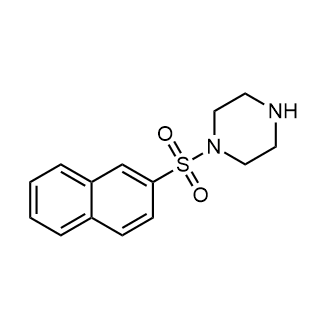 1-(Naphthalene-2-sulfonyl)piperazine|CS-0216121