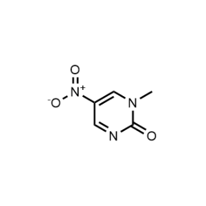 1-Methyl-5-nitro-1,2-dihydropyrimidin-2-one|CS-0216158