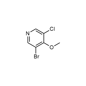 3-Bromo-5-chloro-4-methoxypyridine|CS-0216166