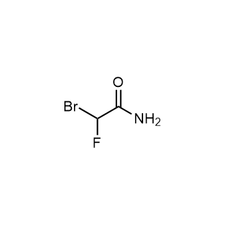 2-Bromo-2-fluoroacetamide|CS-0216247