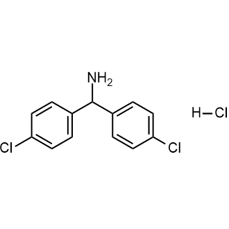 Bis(4-chlorophenyl)methanamine hydrochloride|CS-0216506