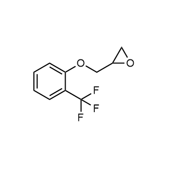 2-[2-(trifluoromethyl)phenoxymethyl]oxirane|CS-0216540