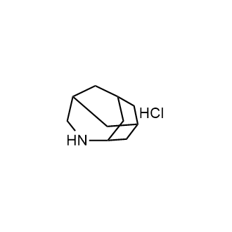 4-Azatricyclo[4.3.1.1,3,8]undecane hydrochloride|CS-0216605