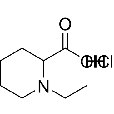 1-Ethylpiperidine-2-carboxylic acid hydrochloride|CS-0216614