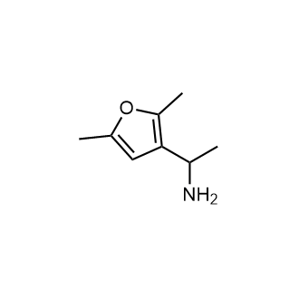 1-(2,5-Dimethylfuran-3-yl)ethan-1-amine|CS-0216744