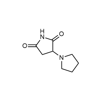 3-(Pyrrolidin-1-yl)pyrrolidine-2,5-dione|CS-0217001