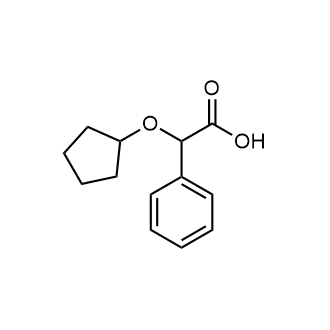 2-(Cyclopentyloxy)-2-phenylacetic acid|CS-0217004