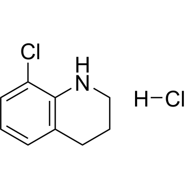 8-Chloro-1,2,3,4-tetrahydroquinoline hydrochloride|CS-0217174
