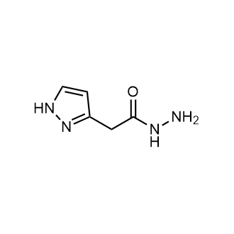 2-(1h-Pyrazol-3-yl)acetohydrazide|CS-0217211