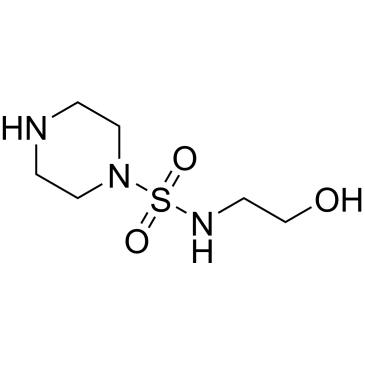 2-[(piperazine-1-sulfonyl)amino]ethan-1-ol|CS-0217295
