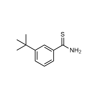 3-tert-Butylbenzene-1-carbothioamide|CS-0217315