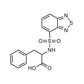 2-(2,1,3-Benzothiadiazole-4-sulfonamido)-3-phenylpropanoic acid|CS-0217343