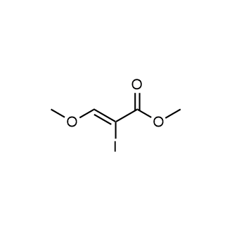 Methyl (2z)-2-iodo-3-methoxyprop-2-enoate|CS-0217368