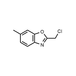 2-(Chloromethyl)-6-methyl-1,3-benzoxazole|CS-0217372