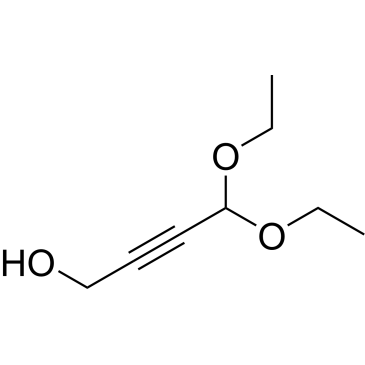 4,4-Diethoxybut-2-yn-1-ol|CS-0217492