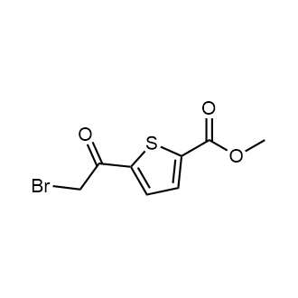 Methyl 5-(2-bromoacetyl)thiophene-2-carboxylate|CS-0217630