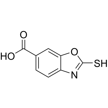 2-Sulfanyl-1,3-benzoxazole-6-carboxylic acid|CS-0217646