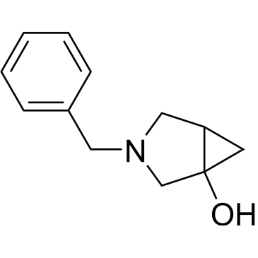3-Benzyl-3-azabicyclo[3.1.0]hexan-1-ol|CS-0217935