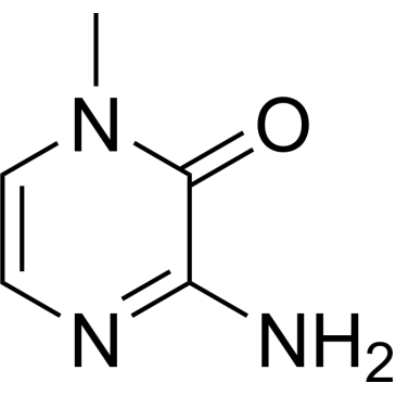 3-Amino-1-methyl-1,2-dihydropyrazin-2-one|CS-0217938