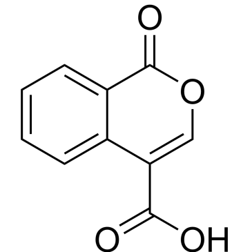 1-Oxo-1h-isochromene-4-carboxylic acid|CS-0217970