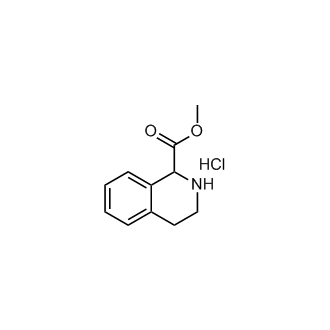 Methyl 1,2,3,4-tetrahydroisoquinoline-1-carboxylate hydrochloride|CS-0217976