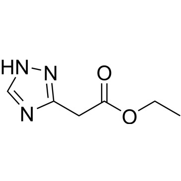 Ethyl 2-(1h-1,2,4-triazol-5-yl)acetate|CS-0217981
