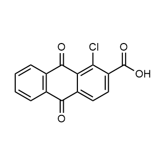 1-Chloro-9,10-dihydro-9,10-dioxo-2-anthracenecarboxylic acid|CS-0218064