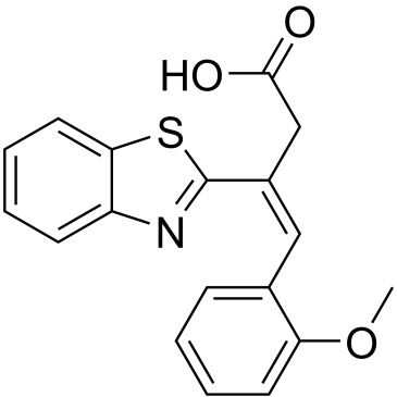 3-(1,3-Benzothiazol-2-yl)-4-(2-methoxyphenyl)but-3-enoic acid|CS-0218147